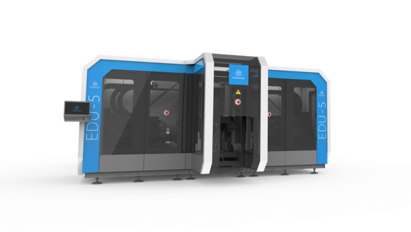 Test station for electric drives